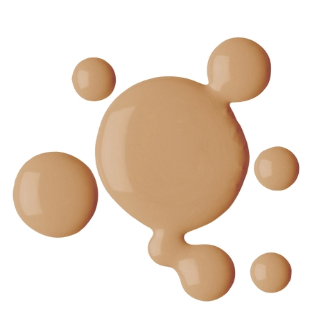 LOVRO - Bubble Foundation - Make-up s lehkým rozjasňujícím složením - 04 Sunny - 50 ml