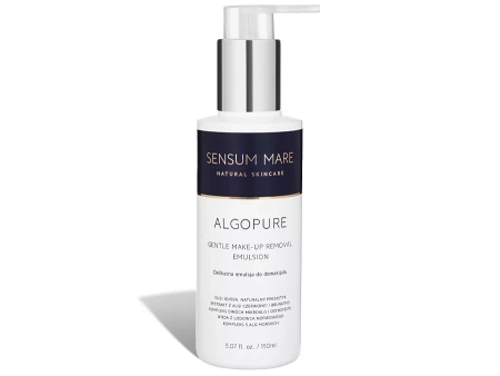 Sensum Mare - Algopure - Gentle Make-up Removal Emulsion - Jemná odličovací emulze - 150 ml