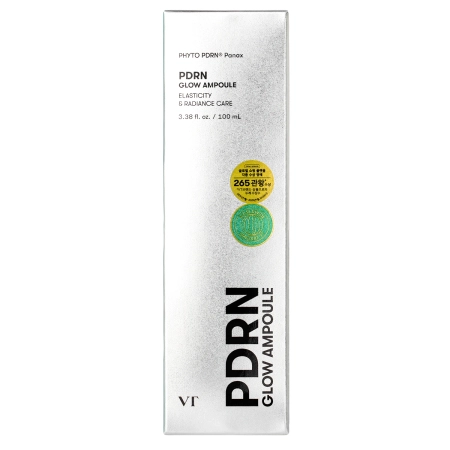 VT Cosmetics - PDRN Glow Ampoule - Rozjasňující ampulka na obličej s PDRN - 100 ml