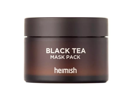 Heimish - Black Tea Mask Pack - Maska s extraktem z černého čaje - 110 ml