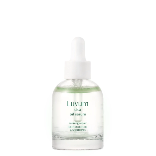 Luvum - Calming Repair Cica Oil Serum - Zklidňující olejové sérum - 30 ml