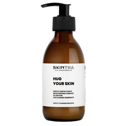 SkinTra - Hug Your Skin - Jemná čisticí emulze - 200 ml