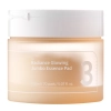 Numbuzin - No.3 - Radiance Glowing Jumbo Essence Pad - Rozjasňující pleťové tampony - 70 ks / 150 ml