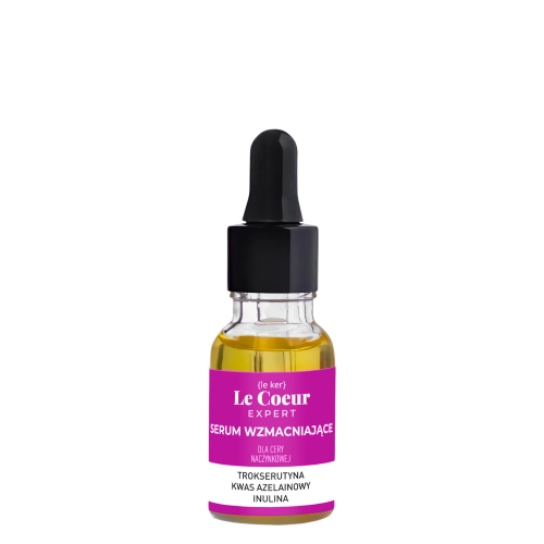 Le Coeur - Expert - Posilující sérum na rozšířené cévky - 15 ml