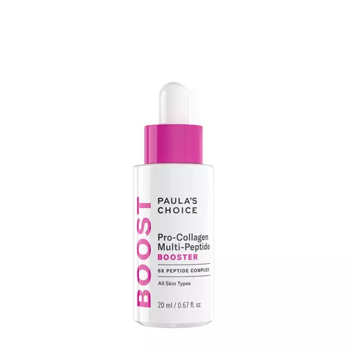 Paula's Choice - Pro-Collagen Multi- Peptide Booster - Koncentrované sérum s peptidy - 20 ml