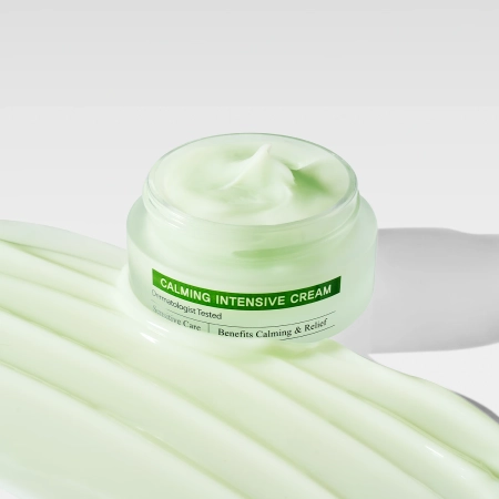 CUSKIN - Clean Up Calming Intensive Cream - Intensivně zklidňující pleťový krém - 30 ml