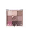 Unleashia - Glitterpedia Eye Palette - 5 All of Dusty Rose - Paleta veganských očních stínů - 6,6 g