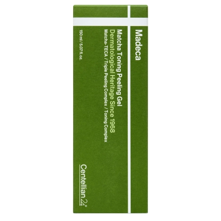 Centellian24 - Madeca Matcha Toning Peeling Gel - Peelingový gel - 150 ml