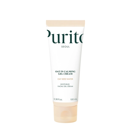 Purito Seoul - Oat In Calming Gel Cream - Ovesný zklidňující gelový krém - 100 ml