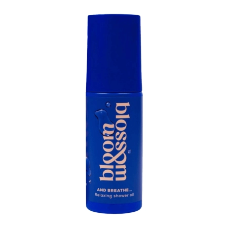 Bloom & Blossom - And Breathe Relaxing Shower Oil - Sprchový olej - 100 ml