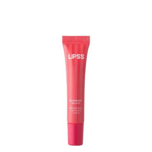 LIPSS - Lipper Lip Gloss - Lesk na rty - Raspberry Gelato - 9 ml