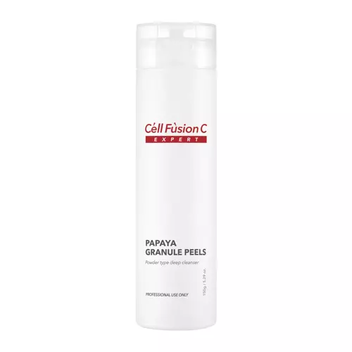 Cell Fusion C - Papaya Granule Peels Ultra - Enzymatický peeling na obličej - 50 g