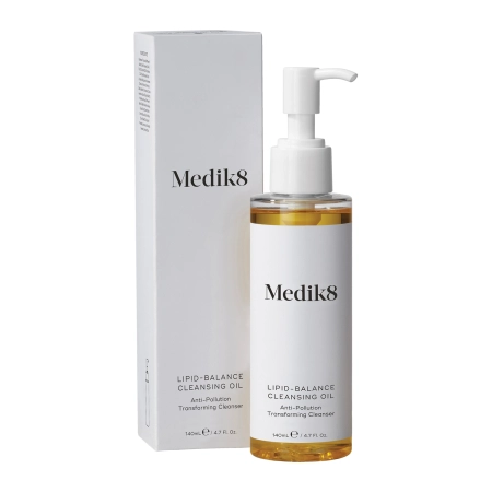 Medik8 - Lipid - Balance Cleansing Oil - Hedvábný odličovací olej - 140 ml