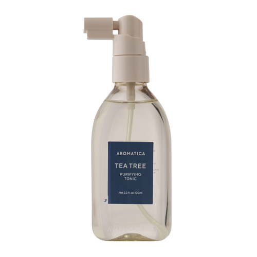Aromatica - Tea Tree Purifying Tonic - Čistící tonikum na pokožku hlavy - 100 ml