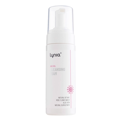 Lynia - Natural Cleansing Foam - Hydratační čisticí pěna - 150 ml