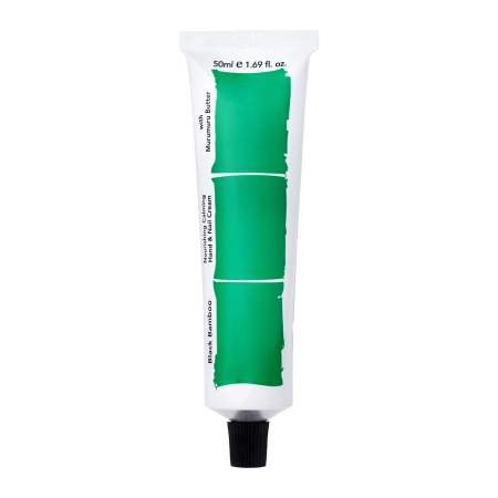 Haruharu Wonder - Black Bamboo Nourishing Calming Hand & Nail Cream - Hydratační krém na ruce a nehty - 50 ml