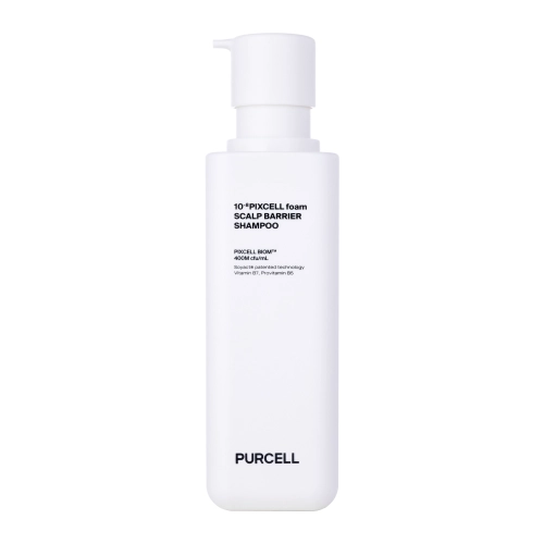 Purcell - Pixcell Biom Scalp Barrier Shampoo - Posilující šampon na vlasy a vlasovou pokožku - 280 ml
