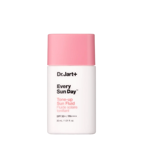 Dr.Jart+ - Every Sun Day Tone-Up Sun Fluid SPF50+/PA++++ - Krém s ochranným faktorem - 30 ml