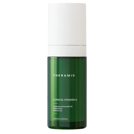 Theramid - Clinical Vitamin A - Koncentrovaný vitamin A - 30ml