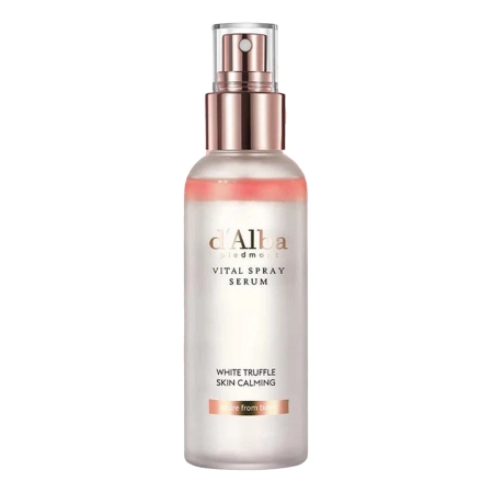 d'Alba - White Truffle Vital Spray Serum - Revitalizační pleťové sérum ve spreji - 100 ml