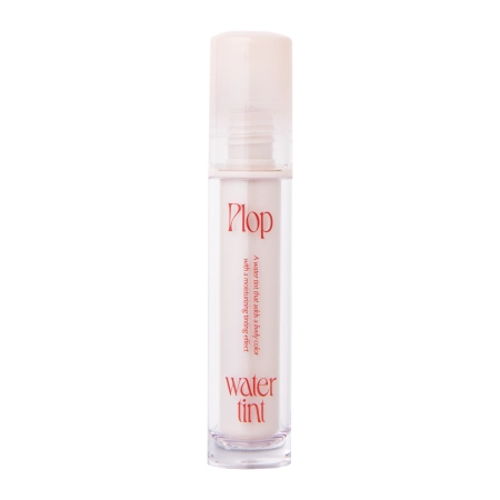 Too Cool for School - Plop Water Tint - Vodový tint na rty - 02 Fig Rise - 3,2 g