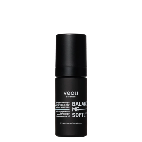 Veoli Botanica - Balance Me Softly - Zklidňující a hydratační denní krém - 30 ml