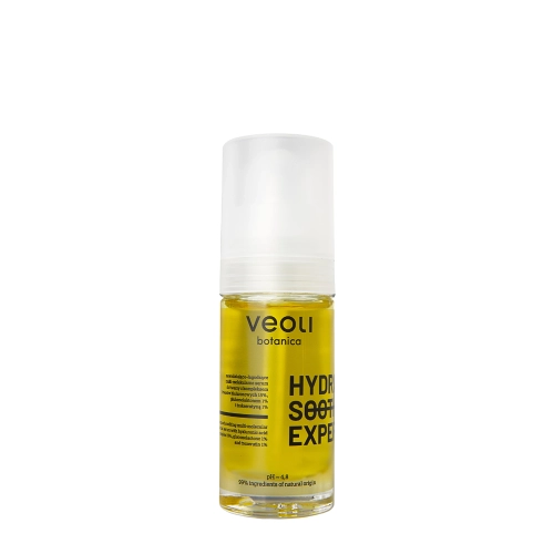 Veoli Botanica - Hydra Soothing Expert - Hydratační a zklidňující multimolekulární pleťové sérum - 30 ml
