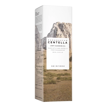 SKIN1004 - Madagascar Centella Light Cleansing Oil - Lehký čistící pleťový olej - 200 ml