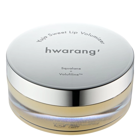 hwarang - Yuja Sweet Lip Volumizer - Balzám na rty pro zvětšení objemu - 15 ml