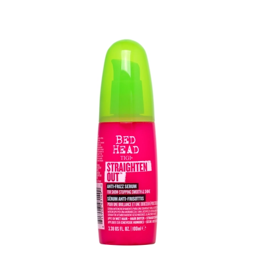 TIGI - Bed Head - Straighten Out Anti-Frizz Serum - Sérum proti krepatění vlasů - 100 ml