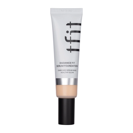 TFIT - Radiance Fit Serum Foundation - Rozjasňující make-up na obličej - N00 Cream - 30 g