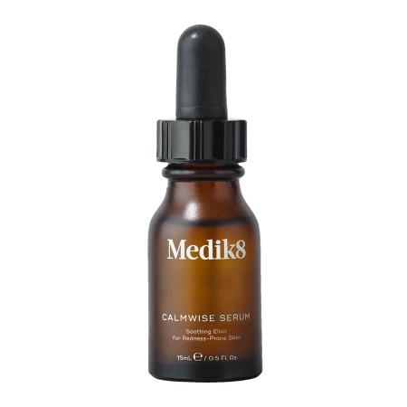 Medik8 - Calmwise Serum - Soothing Elixir for Redness-Prone Skin - Sérum pro zklidnění podráždění a zarudnutí - 15 ml
