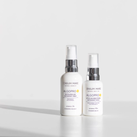 Sensum Mare - Algopro C - Rozjasňující a antioxidační sérum s aktivním vitamínem C 10 % - 30 ml