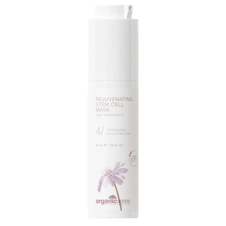 Organic Series - Rejuvenating Stem Cell Mask - Revitalizační maska s kmenovými buňkami - 50 ml