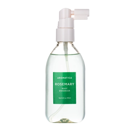 Aromatica Co - Rosemary Root Enhancer - Rozmarýnové tonikum pro pokožku hlavy - 100 ml