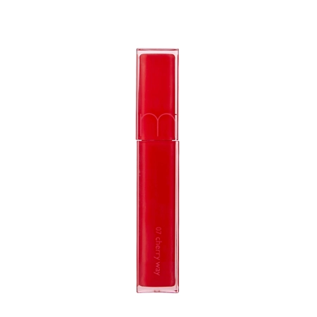 Rom&nd - Dewyful Water Tint - 07 Cherry Way - Vodnatý tint na rty - 5 g