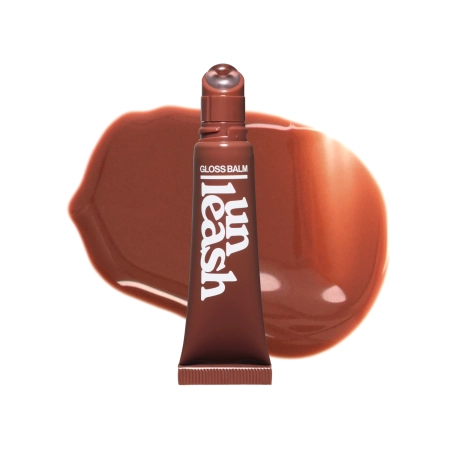 Unleashia - Sunset Dazzle Gloss Balm - Lesk na rty - No.5 Amalfi - 10 g