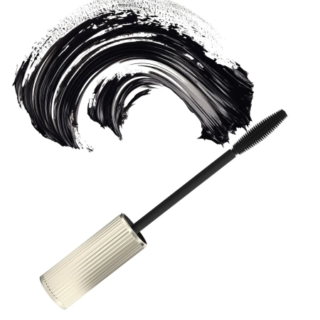 Claresa - Tube It! False Lash Effect Mascara Black - Řasenka - Tubující, Zahušťující a Oddělující - Černá - 8 g