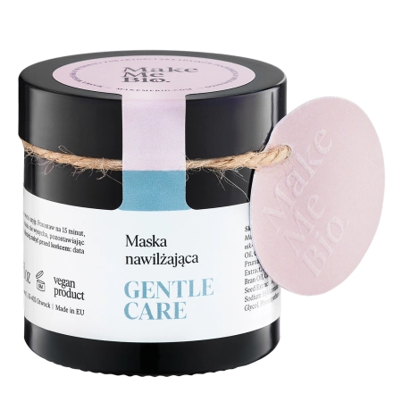 Make Me Bio - Gentle Care - Hydratační maska na obličej - 60 ml
