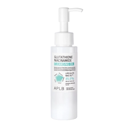 APLB - Glutathione Niacinamide Cleansing Oil - Odličovací olej - 105 ml