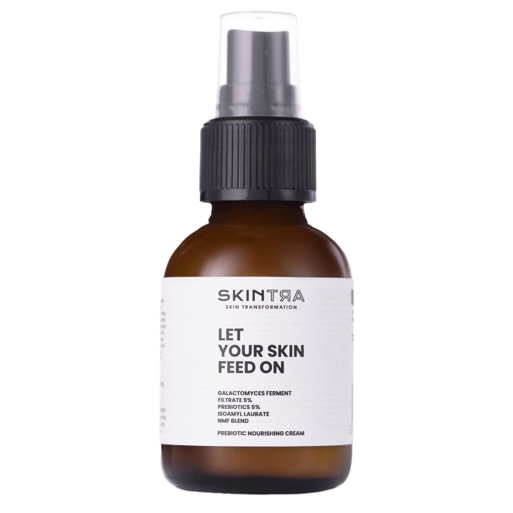SkinTra - Let Your Skin Feed On - Prebiotický výživný krém - 50 ml