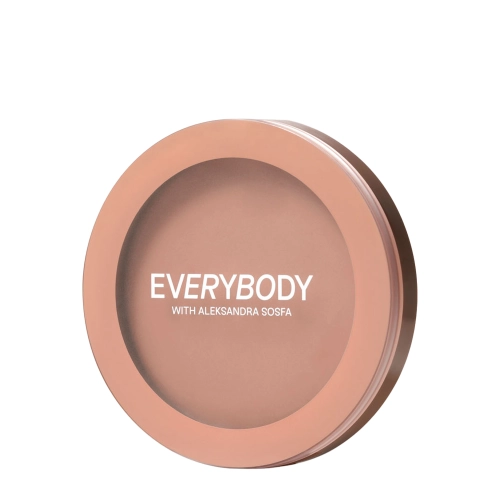 Everybody London - Everybody x Aleksandra Sosfa Krémový bronzer na obličej - Medium - 6,5 g