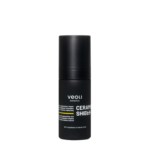 Veoli Botanica - Ceramide Shield - Hydratační regenerační sérum s bohatým složením - 30 ml