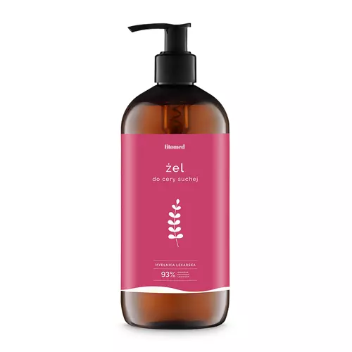 Fitomed - Čisticí gel pro suchou pleť - 500 g