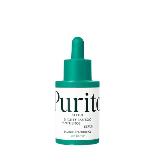 Purito Seoul - Mighty Bamboo Panthenol Serum - Regenerační sérum s Panthenolem - 30 ml
