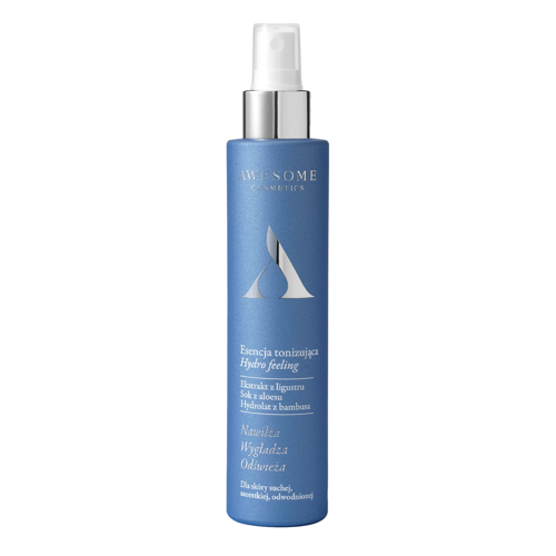 Awesome Cosmetics - Hydro Feeling - Tonizující esence - 100 ml