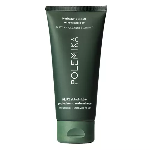 Polemika - Matcha Cleanser - Hydrofilní odličovací máslo - 100 ml