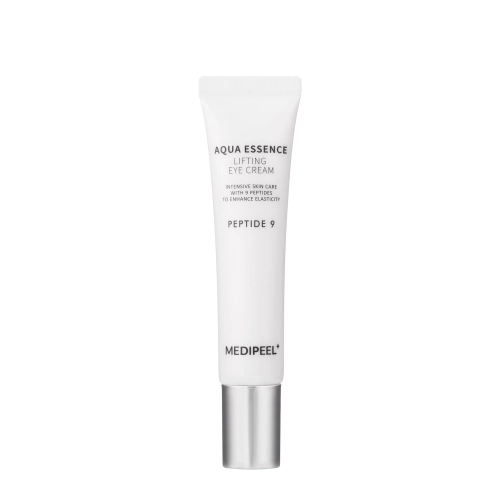 Medi-Peel - Peptide 9 Aqua Essence Lifting Eye Cream - Oční krém proti stárnutí - 40 ml