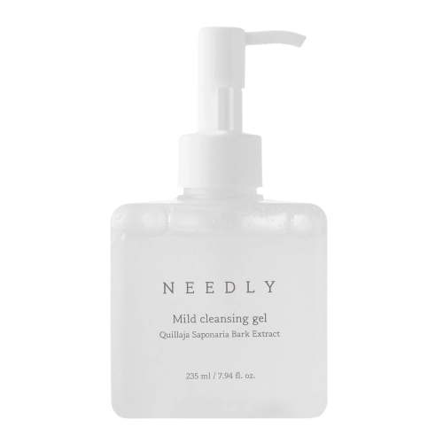 Needly - Mild Cleansing Gel - Jemný gel na čištění obličeje  - 235 ml