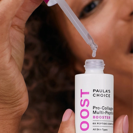 Paula's Choice - Pro-Collagen Multi- Peptide Booster - Koncentrované sérum s peptidy - 20 ml